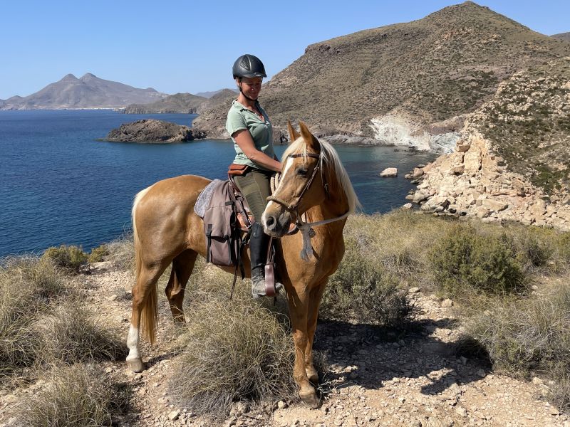 Balades en &eacute;toile &agrave; Cabo de Gata