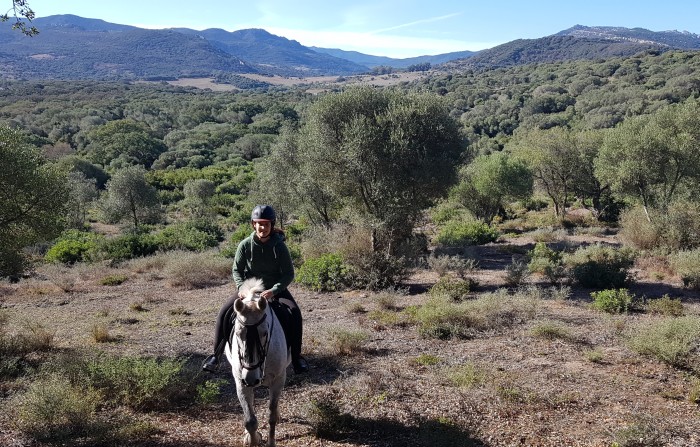 Ronda à Gibraltar Al-Andalus