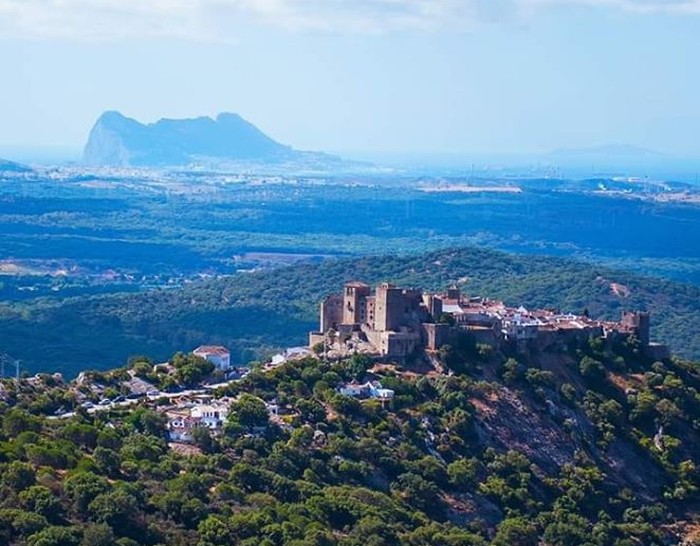 Ronda à Gibraltar Al-Andalus