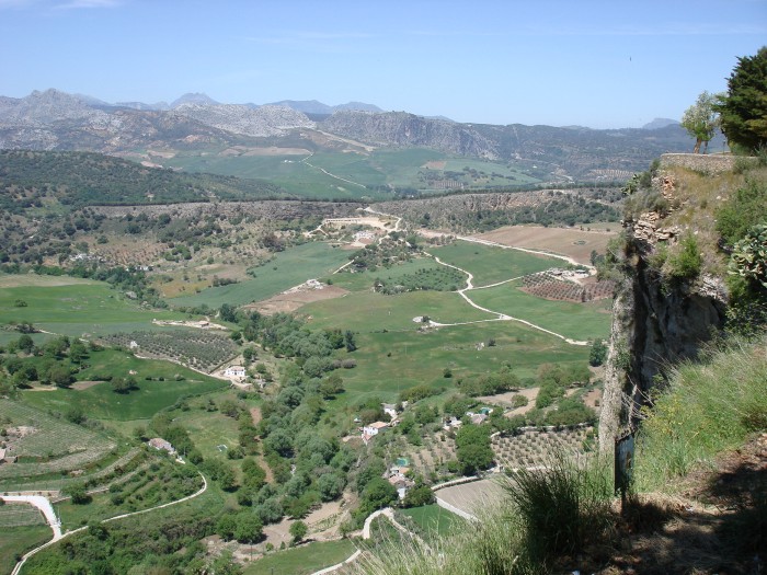 Ronda à Gibraltar Al-Andalus