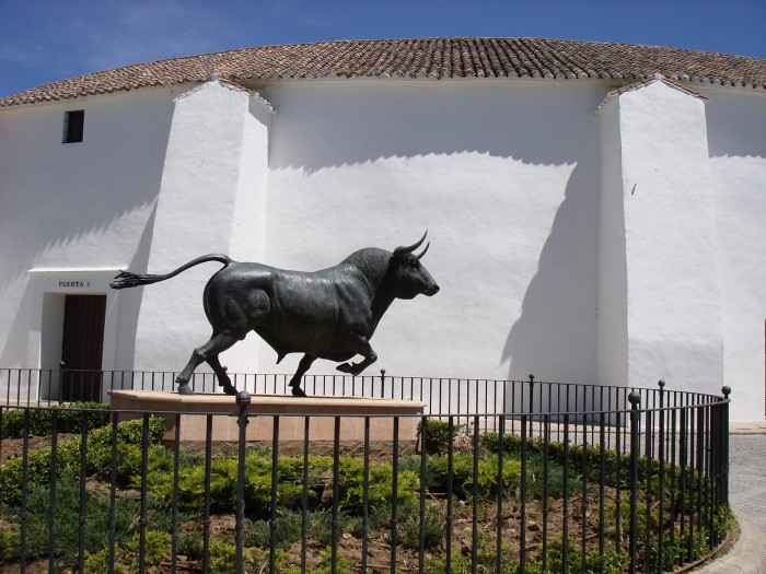Ronda à Gibraltar Al-Andalus