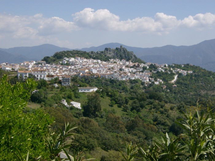 Ronda à Gibraltar Al-Andalus