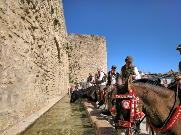 Ronda à Gibraltar Al-Andalus