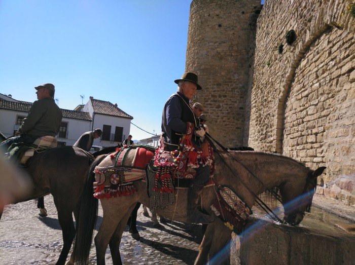 Ronda à Gibraltar Al-Andalus