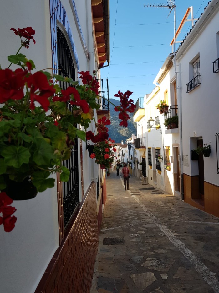 Ronda à Gibraltar Al-Andalus