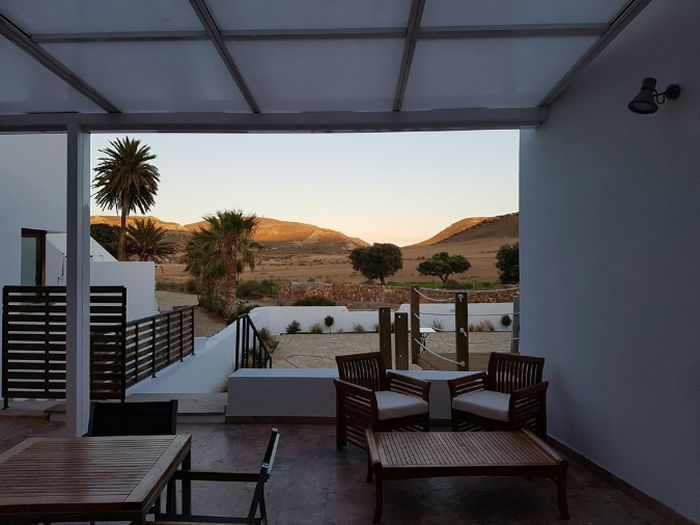 Trail de Cabo de Gata Accomodation