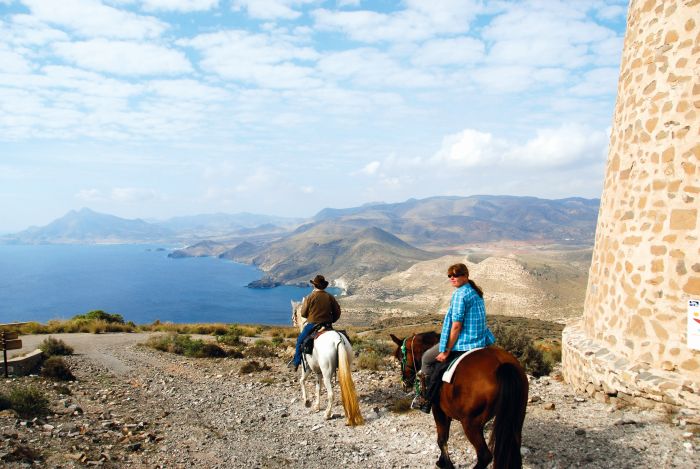 Trail de Cabo de Gata