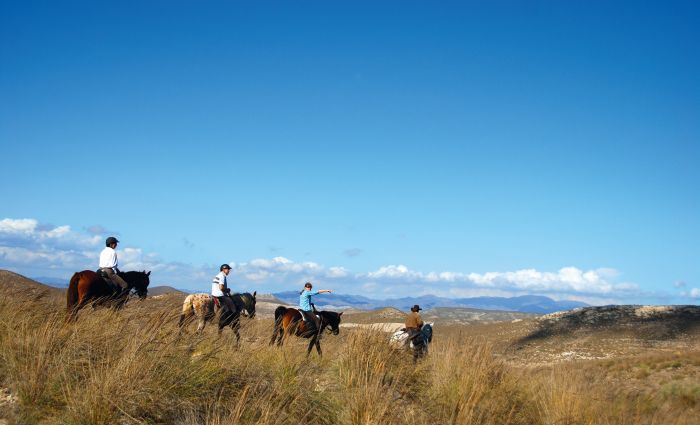 Trail de Cabo de Gata