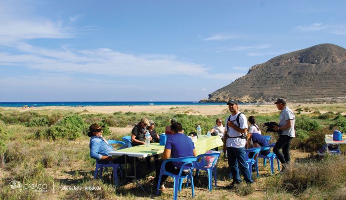 Trail de Cabo de Gata