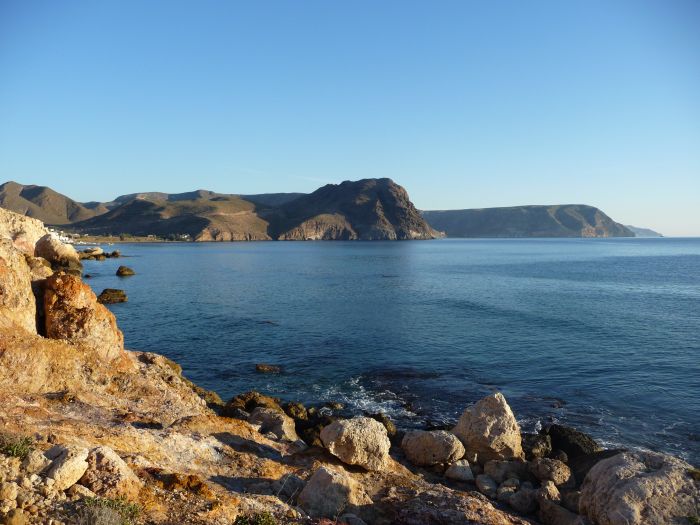 Trail de Cabo de Gata