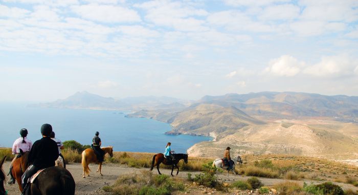 Trail de Cabo de Gata