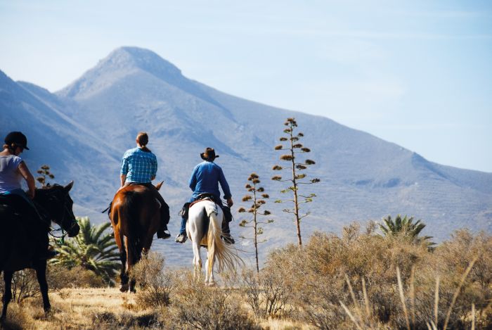 Trail de Cabo de Gata