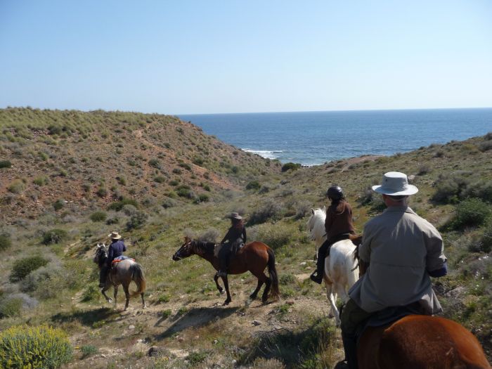 Trail de Cabo de Gata