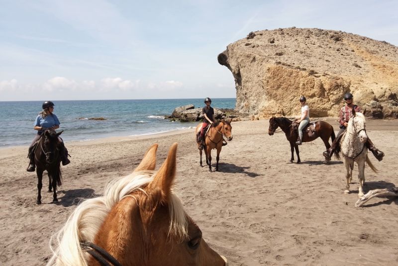 Trail de Cabo de Gata