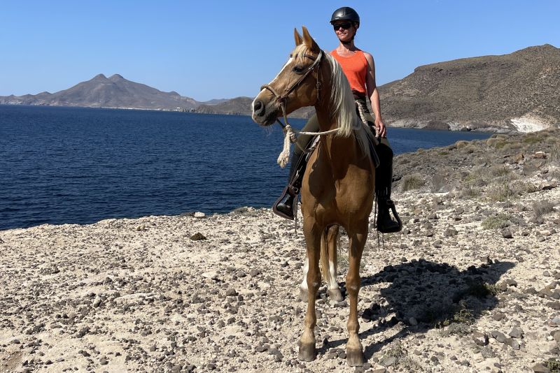 Trail de Cabo de Gata