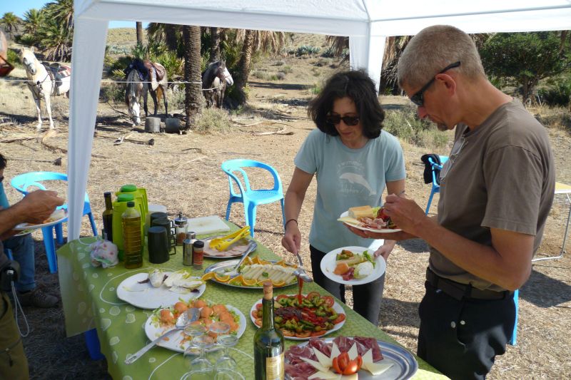 Trail de Cabo de Gata
