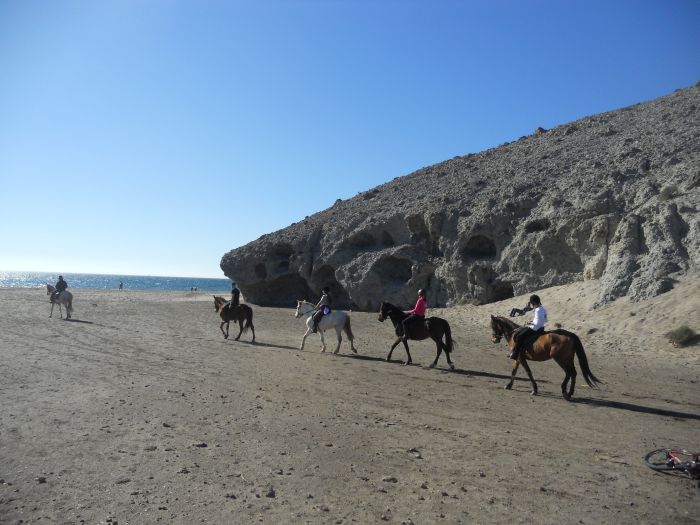 Trail de Cabo de Gata