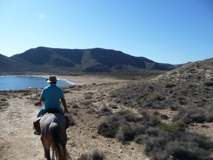 Trail de Cabo de Gata
