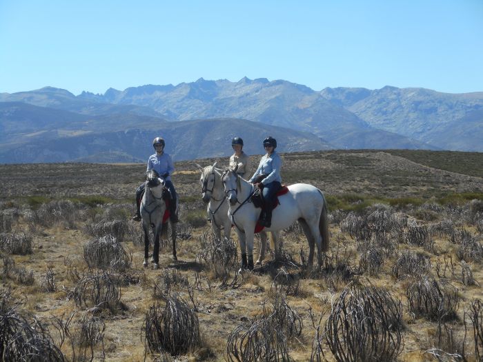 Les randonnées de Gredos