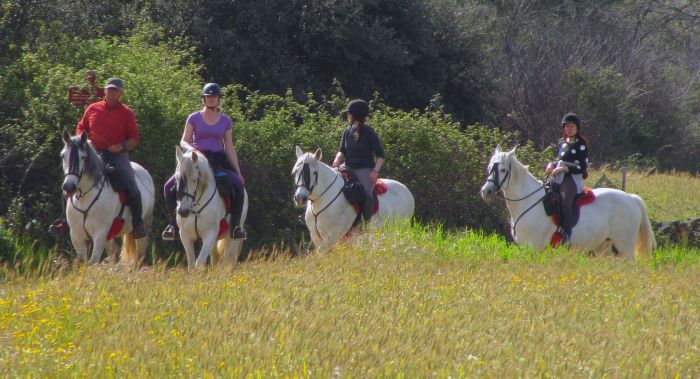 Promenade dans le parc national de Monfragüe