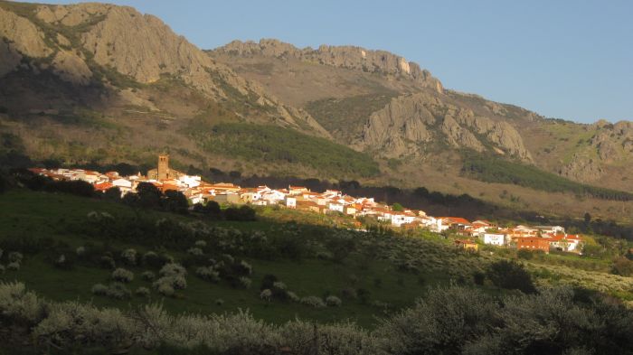 Promenade dans le parc national de Monfragüe