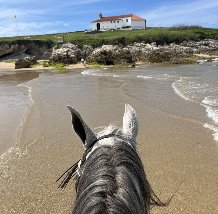 De Burgos à la mer