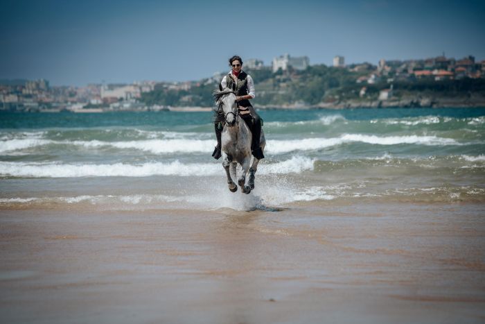 De Burgos à la mer