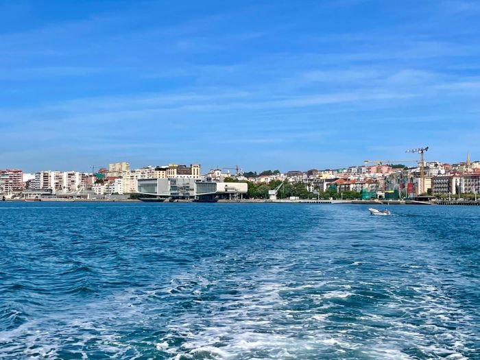 De Burgos à la mer