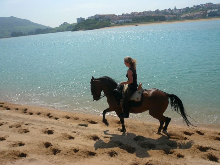 De Burgos à la mer