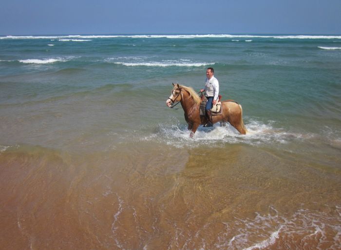 De Burgos à la mer