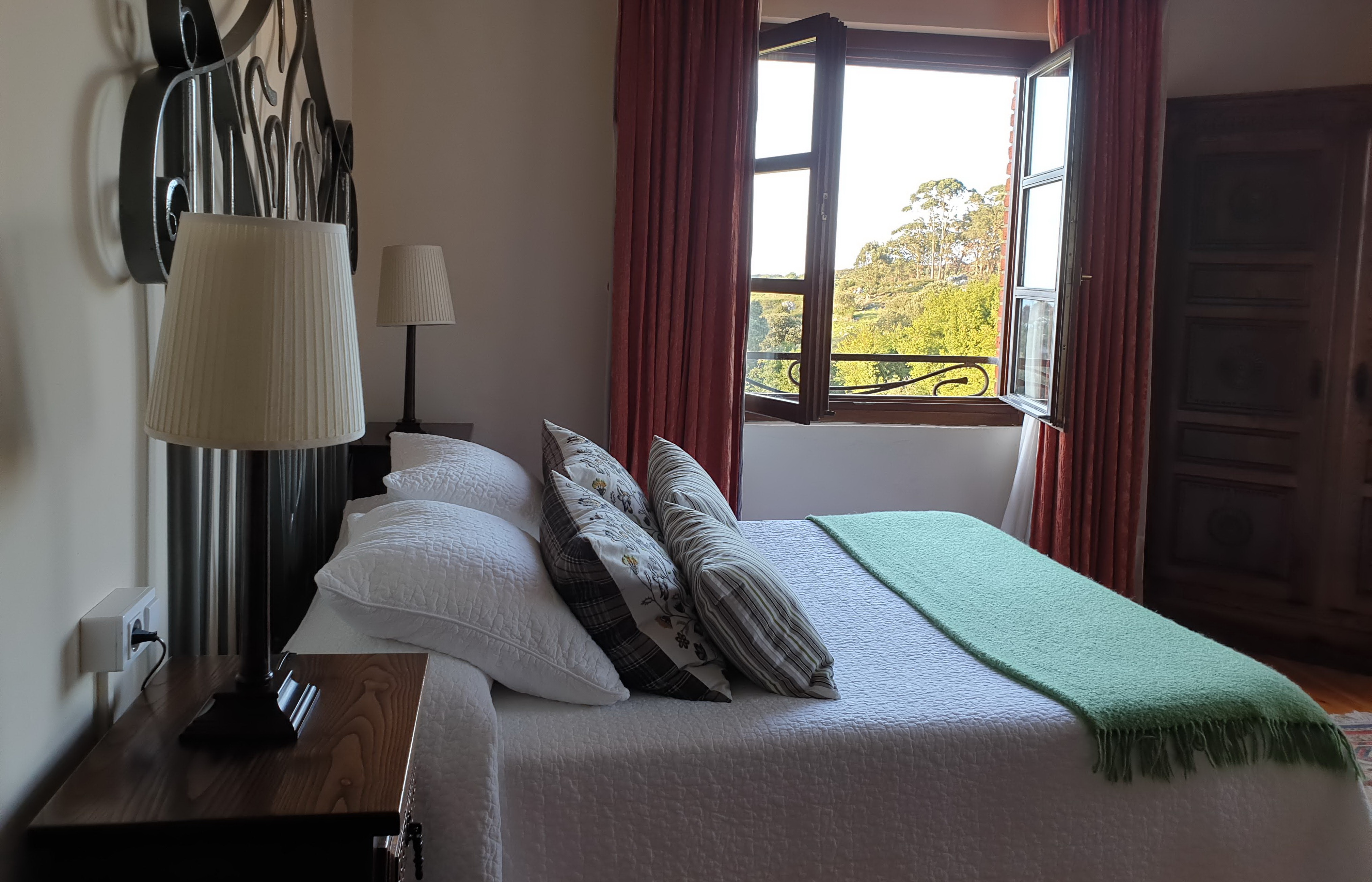 Cider Trail &agrave; travers les Asturies Hébergement