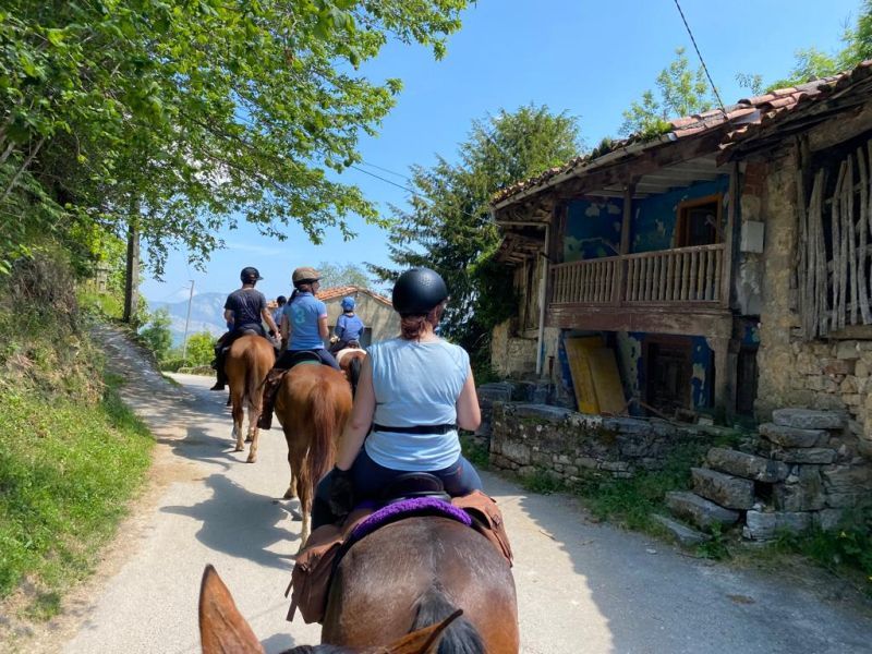 Cider Trail à travers les Asturies
