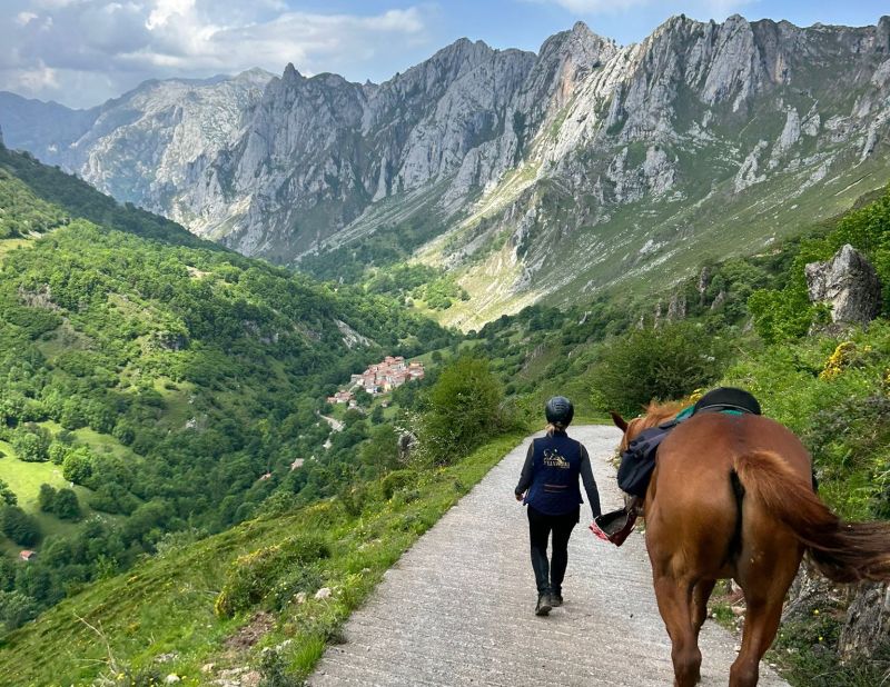 Cider Trail à travers les Asturies