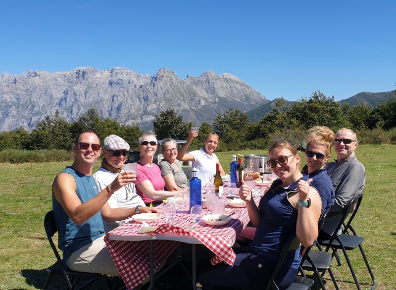 Cider Trail à travers les Asturies