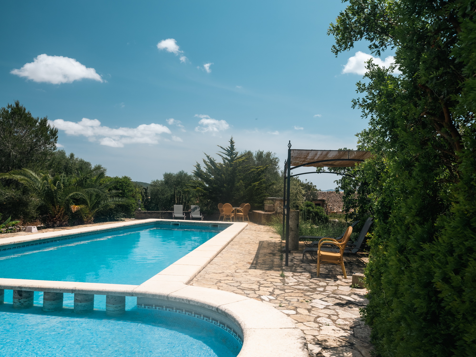 Finca Llevant : Majorque dans toute sa diversité Hébergement