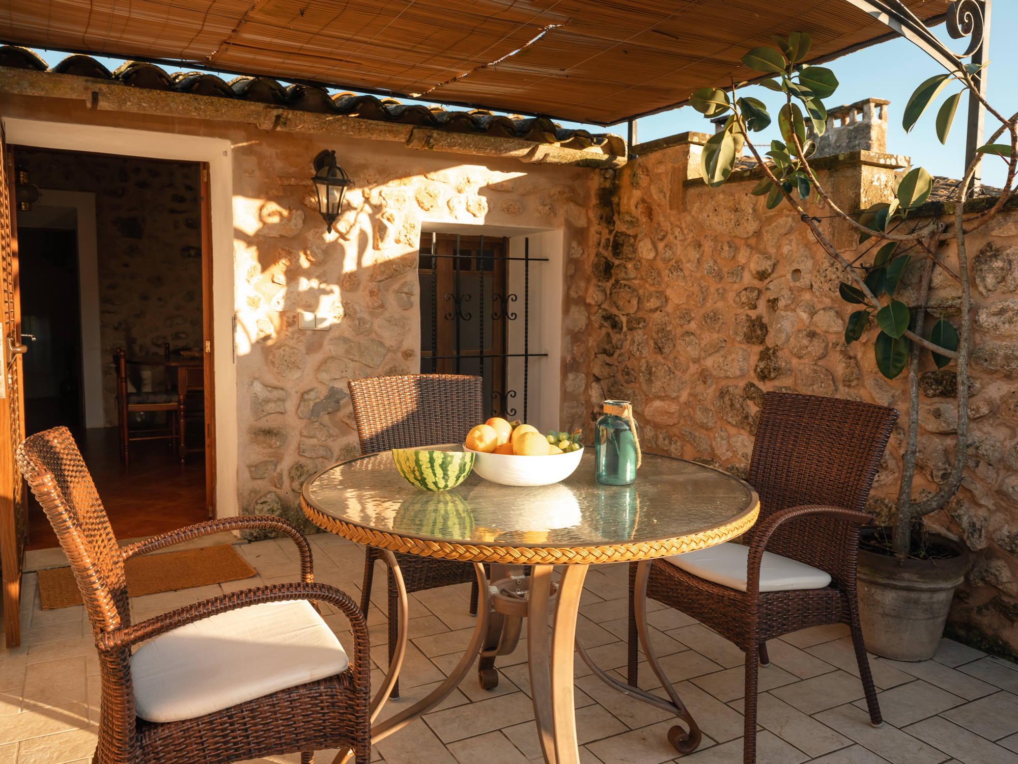Finca Llevant : Majorque dans toute sa diversité Hébergement