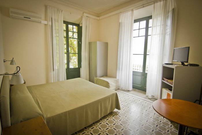 La Catalogne au galop Accomodation