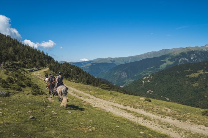 La piste des contrebandiers