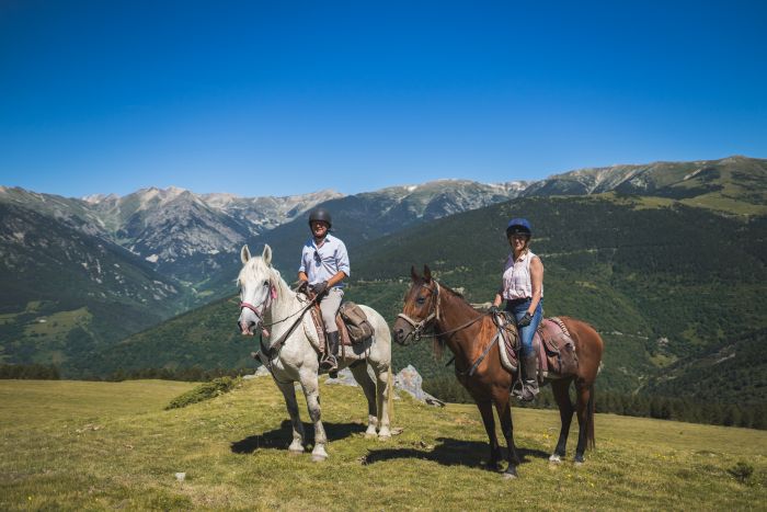 La piste des contrebandiers