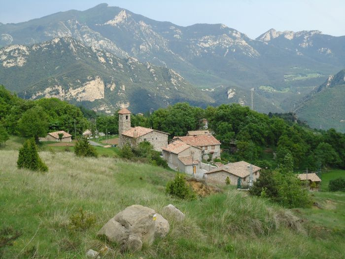 La piste des contrebandiers