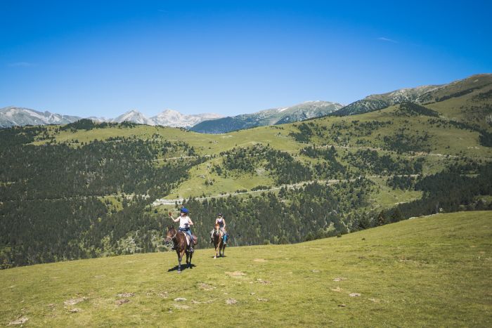 La piste des contrebandiers