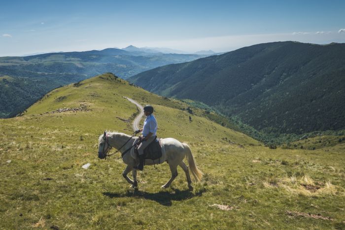 La piste des contrebandiers