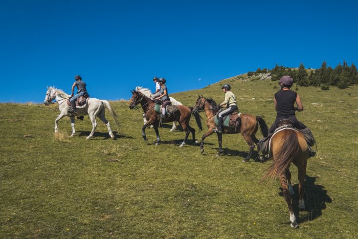 La piste des contrebandiers