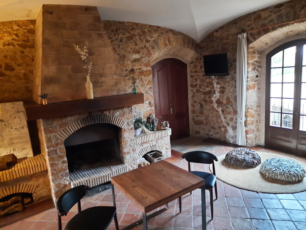 Trail de la Costa Brava Accomodation